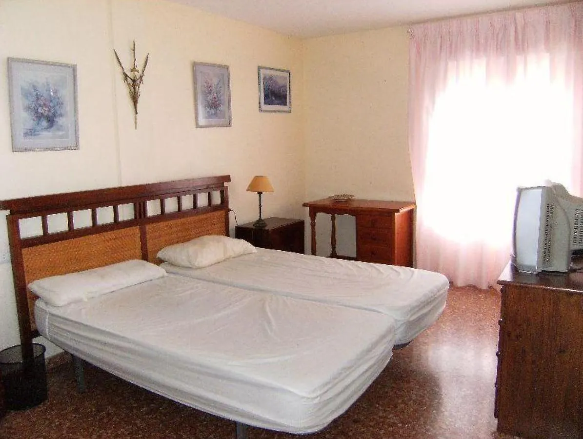 Residencial Las Torres Hotel Almerimar Spain